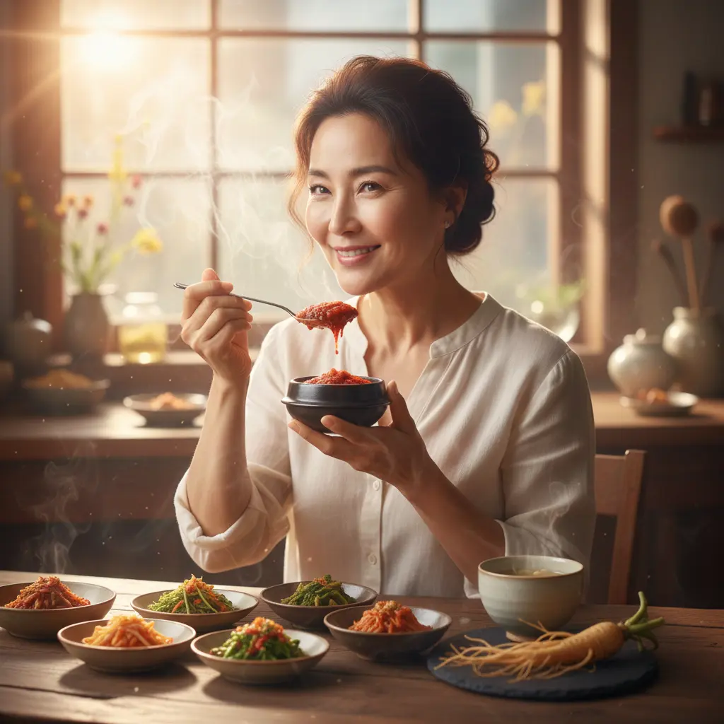 Korean diet plan healthy meals
